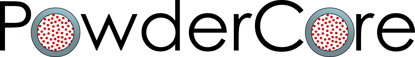 Logo PowderCore